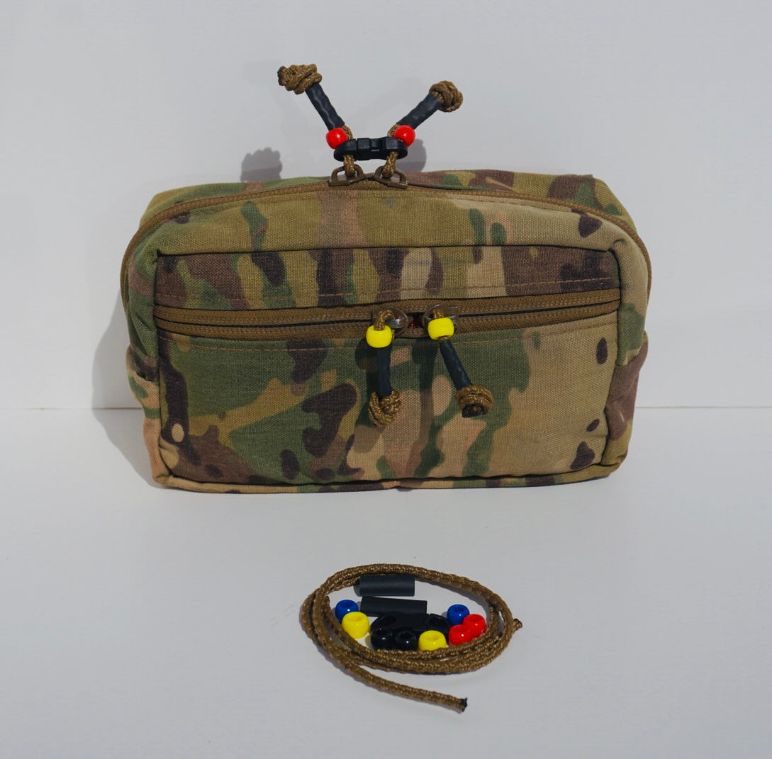 Locking Zipper Pulls