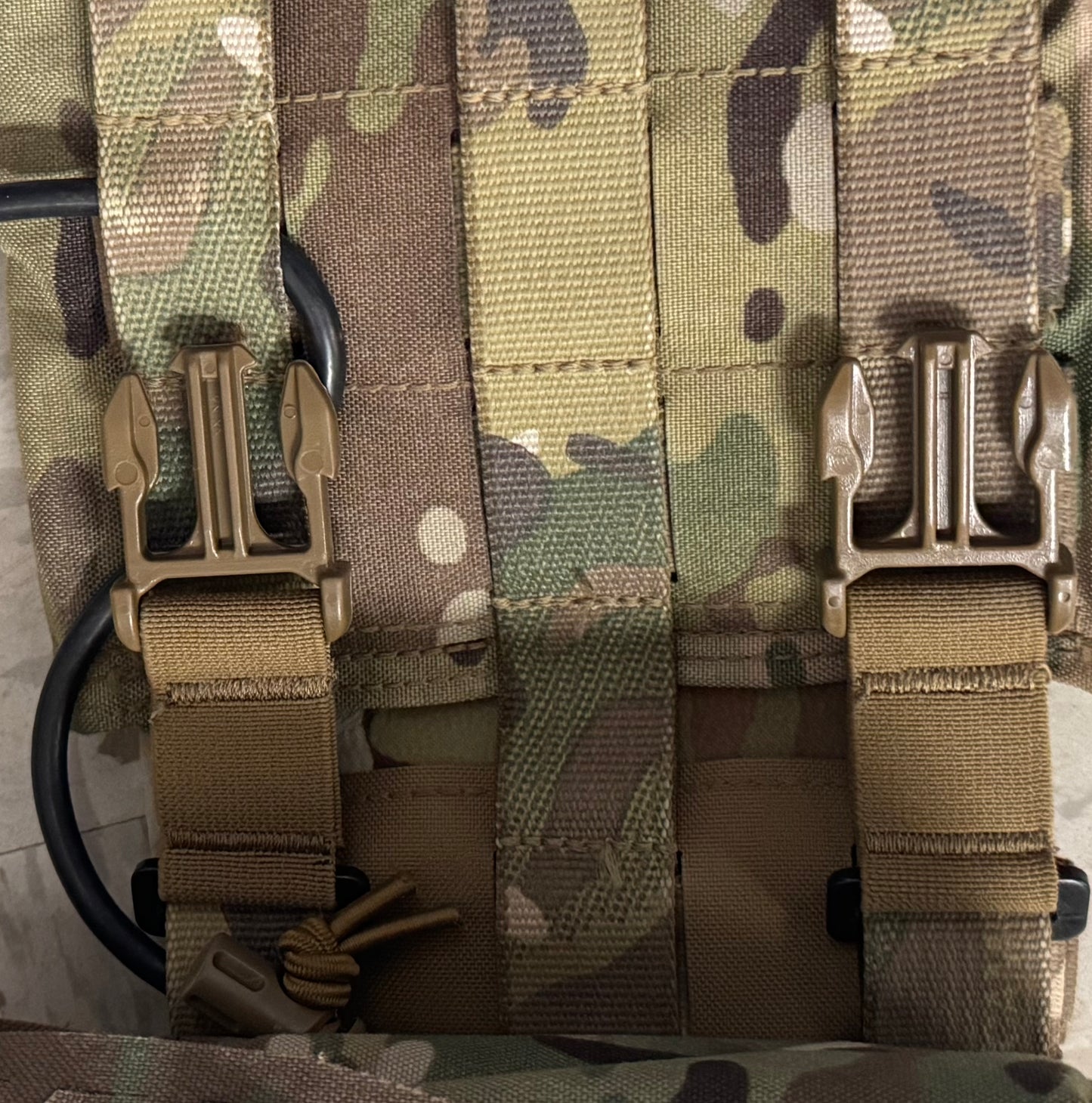 Chest Rig Retention Kit