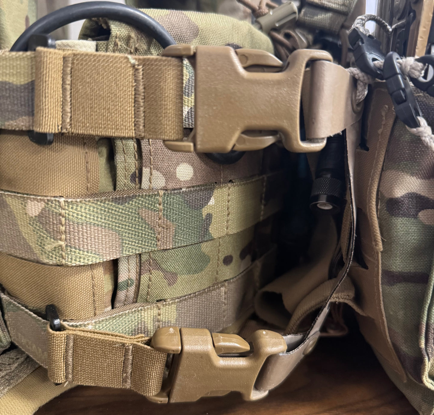 Chest Rig Retention Kit