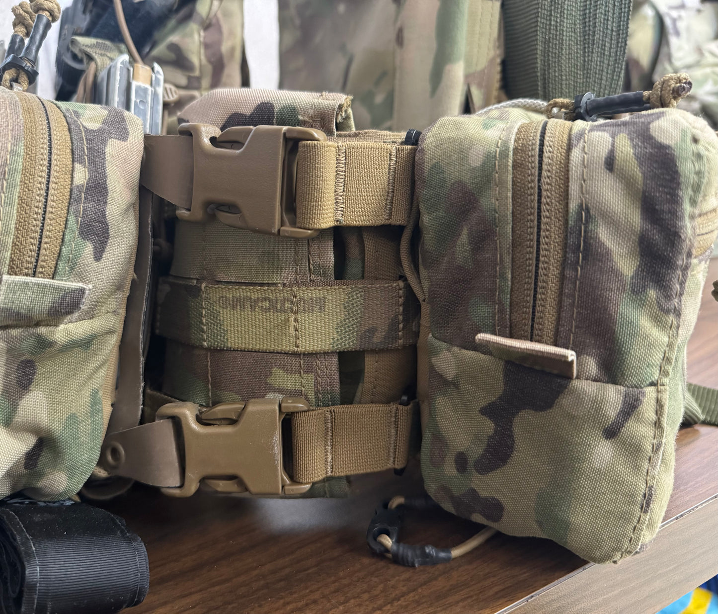 Chest Rig Retention Kit