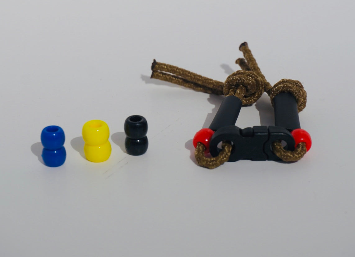 Locking Zipper Pulls
