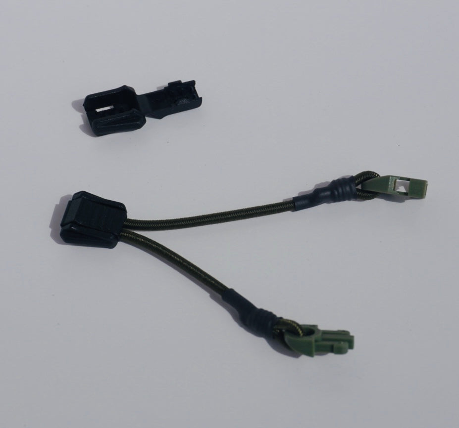 Grommet Retainers