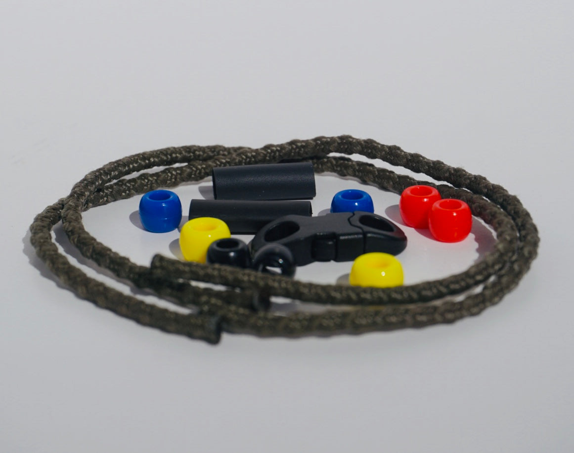 Locking Zipper Pulls