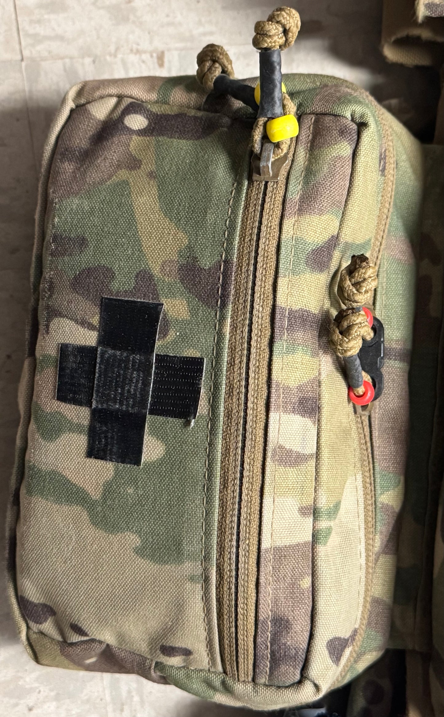 Locking Zipper Pulls