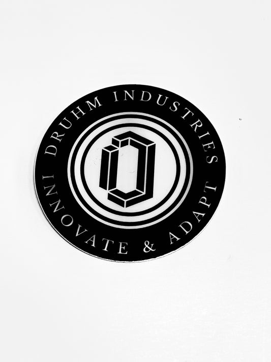 DI "OG" Sticker